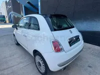 Usado Fiat 500 Pop 69 CV (50 kW) 2012 Blanco Berlina