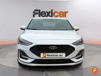 Usado Ford Focus ST-Line 125 CV (91 kW) 2024 Blanco