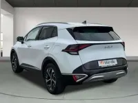 Usado Kia Sportage 136 CV (100 kW) 2022 Blanco SUV