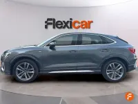 Usado Audi Q3 S-Line 150 CV (110 kW) 2019 Blanco SUV