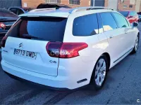 Usado Citroën C5 Business Class 140 CV (102 kW) 2009 Blanco Familiar