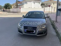 Usado Audi A3 Ambiente 105 HP (77 kW) 2010 Bege Citadino