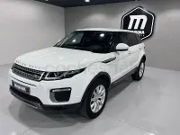 Usado Land Rover Range Rover evoque SE 150 CV (110 kW) 2016 Blanco SUV