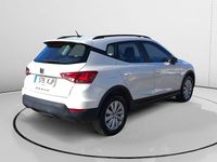 Usado Seat Arona Ecomotive 116 CV (85 kW) 2018 Blanco SUV