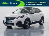 Usado Peugeot 3008 Crossway 130 CV (95 kW) 2018 Blanco SUV