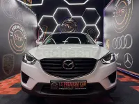Usado Mazda CX-5 Luxury 150 CV (110 kW) 2017 Blanco SUV