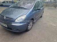 Usado Citroën Xsara Picasso Exclusive 92 CV (67 kW) 2006 Azul Monovolumen