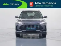Nuevo MG ZS Luxury 102 CV (75 kW) 2026 Gris SUV