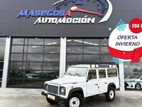 Usado Land Rover Defender SE 122 CV (89 kW) 2016 Familiar