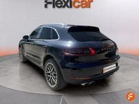 Usado Porsche Macan S 258 CV (189 kW) 2018 Negro SUV