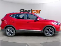Begagnad MG ZS Comfort 116 HK (85 kW) 2025 Röd SUV