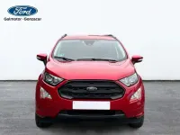 Usado Ford Ecosport ST-Line 125 CV (91 kW) 2021 Rojo SUV