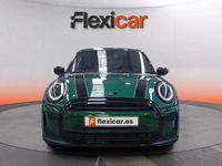 Usado Mini Cooper 136 CV (100 kW) 2022 Verde Utilitario