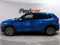 Usado Skoda Kamiq 150 CV (110 kW) 2022 Azul SUV