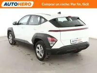 Używany Hyundai Kona 141 KM (103 kW) 2024 Biały SUV