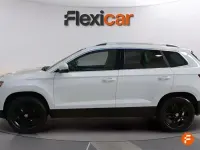 Occasion Skoda Karoq Ambition 115 PK (84 kW) 2019 Wit SUV
