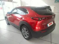 Usado Mazda CX-30 Sky 150 CV (110 kW) 2024 Rojo SUV