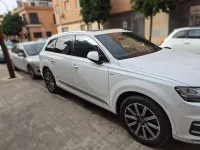 Usado Audi Q7 Design 218 CV (160 kW) 2018 Blanco SUV