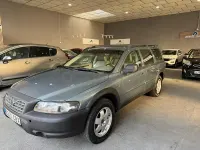 Usado Volvo V70 130 CV (95 kW) 2002 Gris / plata Familiar