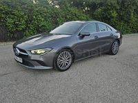 Usado Mercedes CLA200 150 CV (110 kW) 2021 Gris / plata Berlina