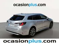Usado Toyota Corolla Style 140 CV (102 kW) 2023 Plateado Familiar
