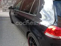Usado VW Golf VI Sport 110 CV (80 kW) 2009 Negro Utilitario