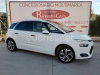 Usado Citroën C4 Picasso Feel 130 CV (95 kW) 2015 Blanco Monovolumen