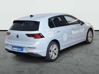 Usado VW Golf VIII 116 CV (85 kW) 2025 Azul Utilitario