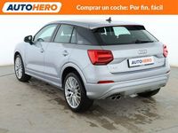 Usado Audi Q2 Sport 150 CV (110 kW) 2019 Gris SUV