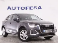 Usado Audi Q2 116 CV (85 kW) 2024 Gris SUV