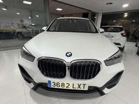 Usado BMW X1 116 CV (85 kW) 2022 Blanco SUV