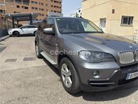 Usado BMW X5 286 CV (210 kW) 2009 Gris / plata SUV