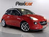 Usado Opel Adam Slam 101 HP (74 kW) 2016 Vermelho Citadino