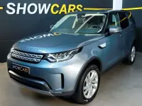 Usado Land Rover Discovery HSE 241 CV (177 kW) 2018 Azul SUV