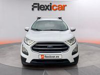 Usado Ford Ecosport ST-Line 125 CV (91 kW) 2018 Blanco SUV