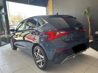 Usado Hyundai i20 100 CV (73 kW) 2024 Azul Utilitario