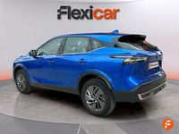 Usado Nissan Qashqai Acenta 140 CV (102 kW) 2025 Azul SUV