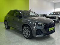 Usado Audi Q3 150 CV (110 kW) 2025 Gris SUV