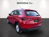 Usado Skoda Karoq Ambition 150 CV (110 kW) 2022 Rojo SUV