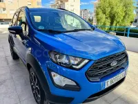 Usado Ford Ecosport Active 125 CV (91 kW) 2022 Azul SUV