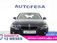 Usado BMW 320 184 CV (135 kW) 2014 Azul Berlina