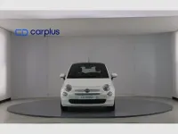 Usado Fiat 500 Lounge 70 CV (51 kW) 2021 Blanco Utilitario