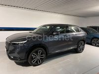 Usado Honda HR-V Elegance 131 CV (96 kW) 2024 Gris / plata SUV