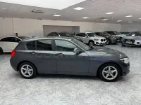 Usado BMW 118 Efficient Dynamics 150 CV (110 kW) 2019 Gris / plata Berlina