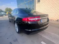 Usado Jaguar XF Luxury 200 CV (147 kW) 2013 Negro Berlina