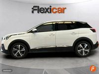 Usado Peugeot 3008 Allure 130 CV (95 kW) 2018 Blanco SUV