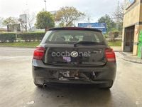 Usado BMW 116 Efficient Dynamics 116 CV (85 kW) 2013 Negro Utilitario