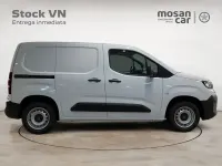 Nuevo Citroën e-Berlingo 100 CV (73 kW) 2026 Blanco kaolin Van
