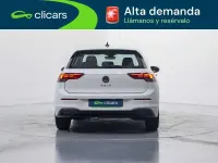 Usado VW Golf VIII 116 CV (85 kW) 2022 Blanco Utilitario