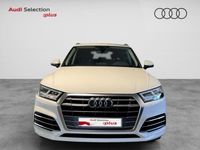 Usado Audi Q5 S-Line 163 CV (119 kW) 2020 Blanco SUV